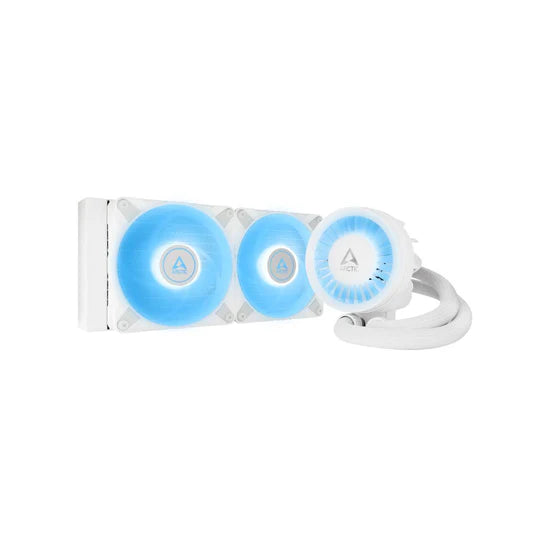 Arctic Liquid Freezer III 240 A-RGB - White Arctic Liquid Freezer III 240 A-RGB - White